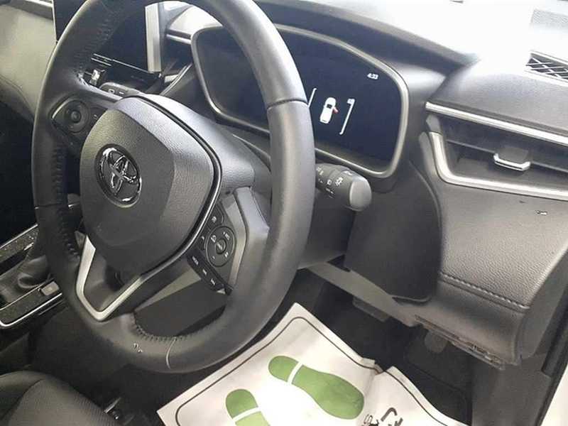 2026 Toyota Corolla Cross 1,8L 2026 Cyprus
