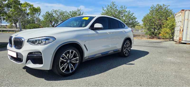 2020 BMW X4 4,0L 2020 Cyprus