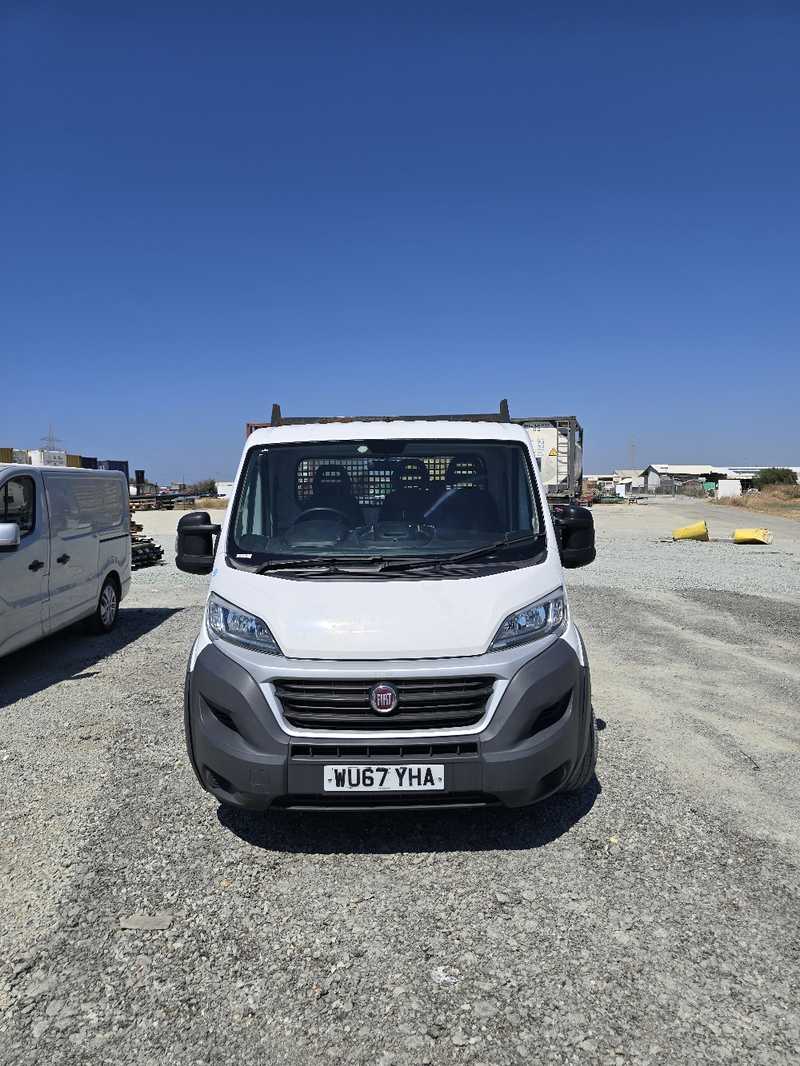 2017 Fiat Ducato 2,3L 2017 Cyprus