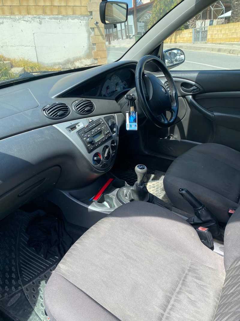 2003 Ford Focus 1,5L 2003 Cyprus