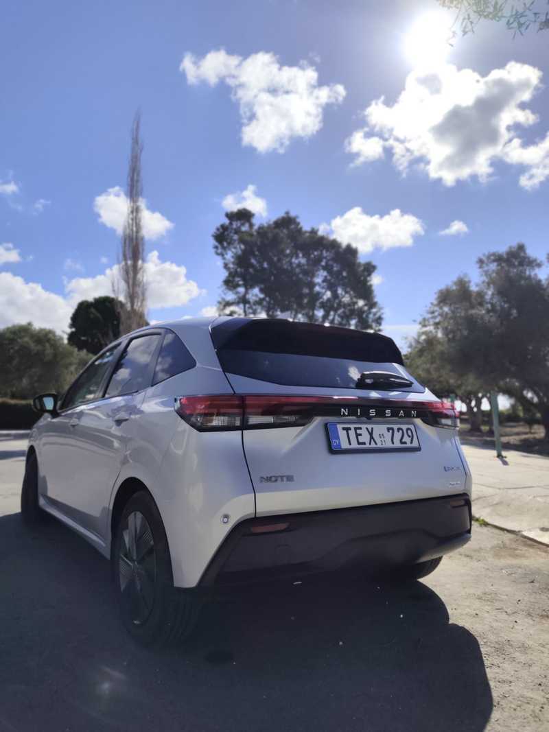 2021 Nissan Note e-Power 1,2L 2021 Cyprus