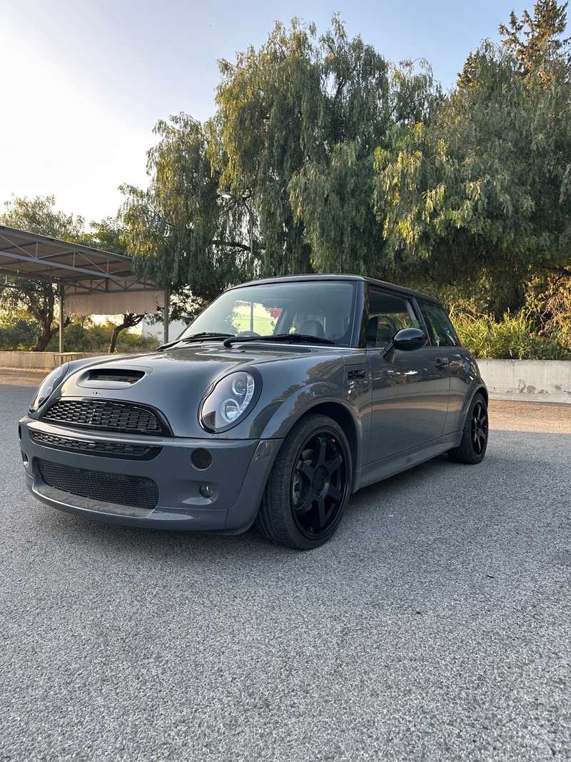 2004 Mini Cooper 1,6L 2004 Cyprus
