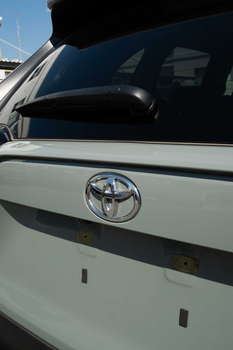 2025 Toyota RAV4 2,5L 2025 Cyprus