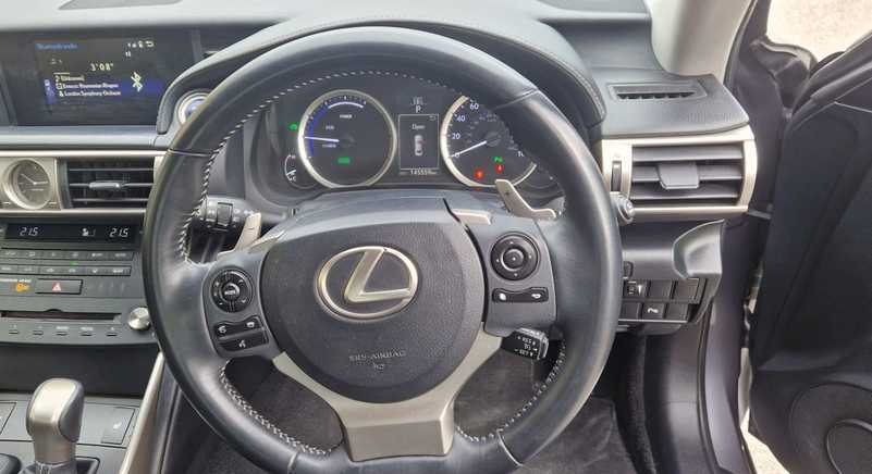 2014 Lexus IS 2,5L 2014 Cyprus