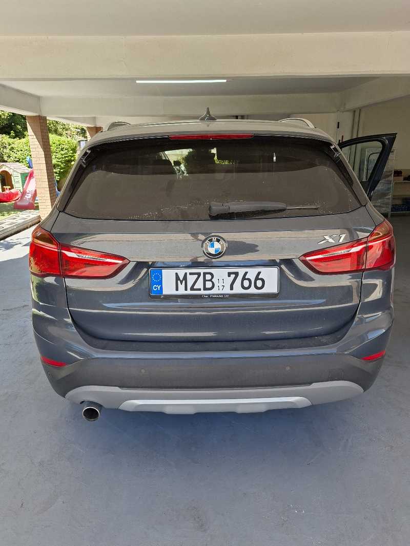 2017 BMW X1 1,5L 2017 Cyprus