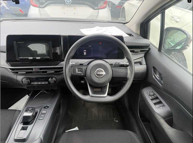 2022 Nissan Note e-Power 1,2L 2022 Cyprus