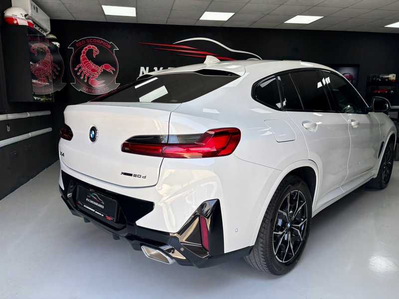 2022 BMW X4 2,0L 2022 Cyprus