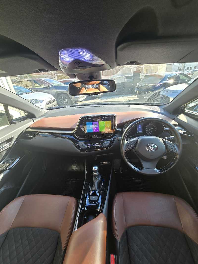 2019 Toyota C-HR 1,8L 2019 Cyprus
