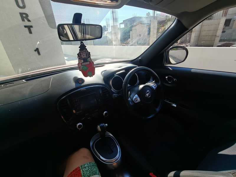 2011 Nissan Juke 1,6L 2011 Cyprus