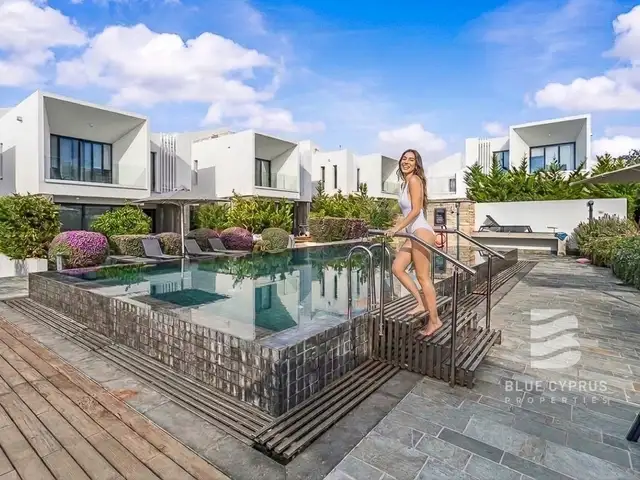 3-bedroom detached house for sale, Paphos — Empa