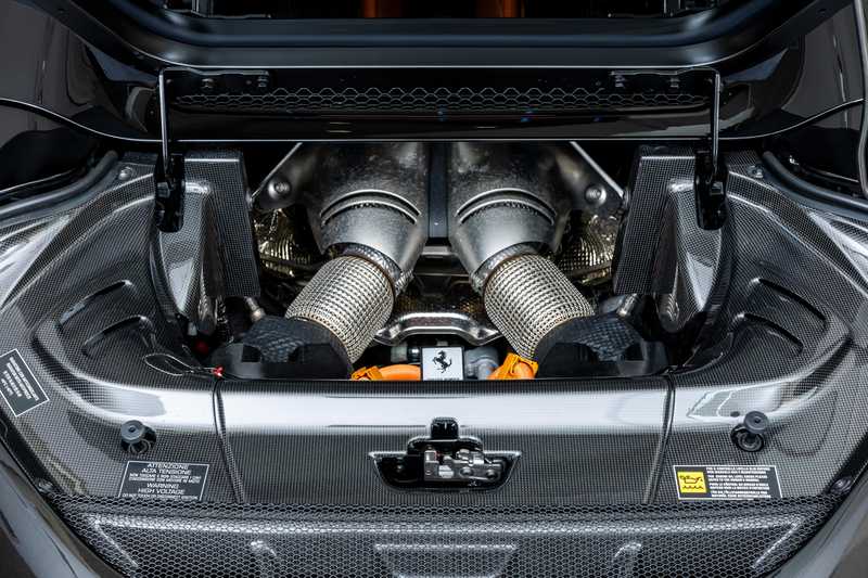 2025 Ferrari 296 GTB 3,0L 2025 Cyprus