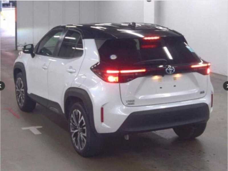 2023 Toyota Yaris Cross 1,5L 2023 Cyprus