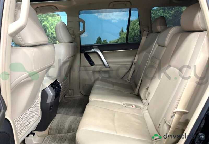 2023 Toyota Land Cruiser Prado 2,7L 2023 Cyprus