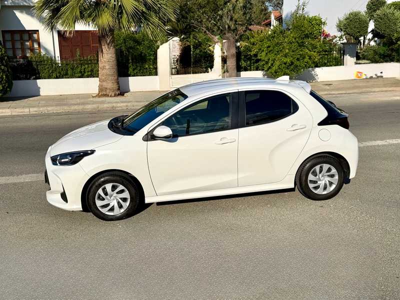 Toyota Yaris 1,5L 2022
