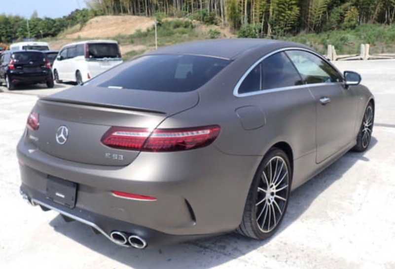 2024 Mercedes-Benz E-Class AMG 3,0L 2024 Cyprus
