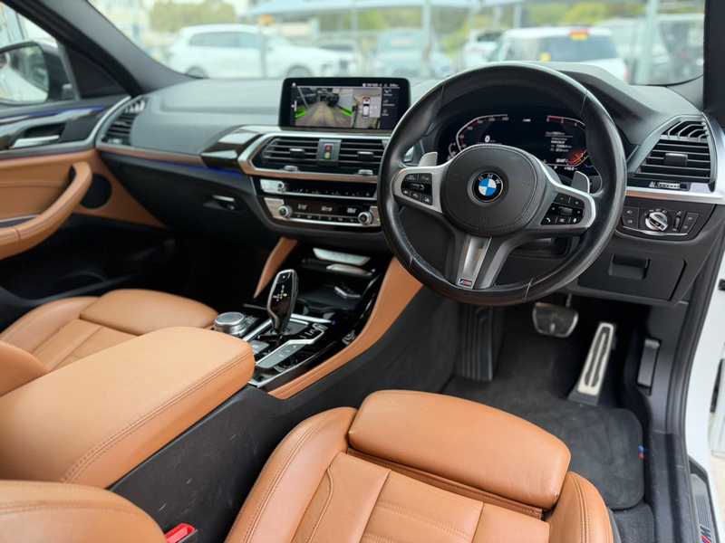 2021 BMW X4 2,0L 2021 Cyprus