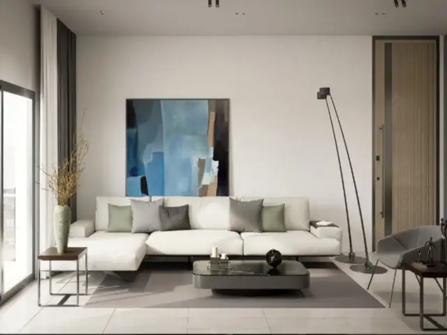 2-bedroom penthouse for sale, Limassol — Agios Athanasios