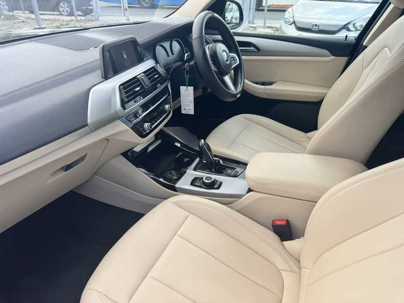 2019 BMW X3 2,0L 2019 Cyprus