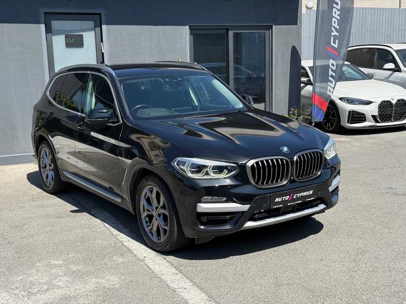 2019 BMW X3 2,0L 2019 Cyprus