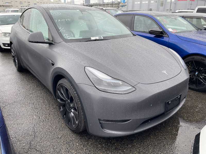 Tesla Model Y Performance Electric 2023