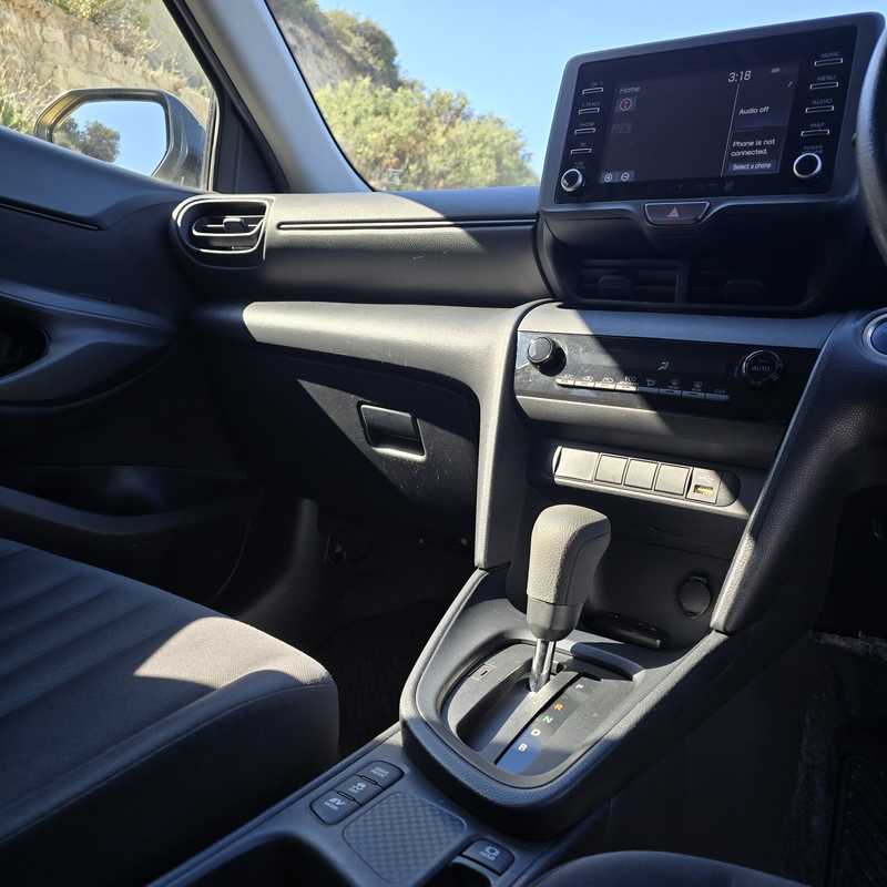 2022 Toyota Yaris Cross 1,5L 2022 Cyprus