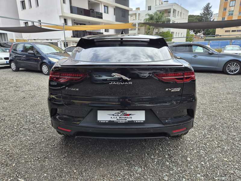 2020 Jaguar I-Pace Electric 2020 Cyprus