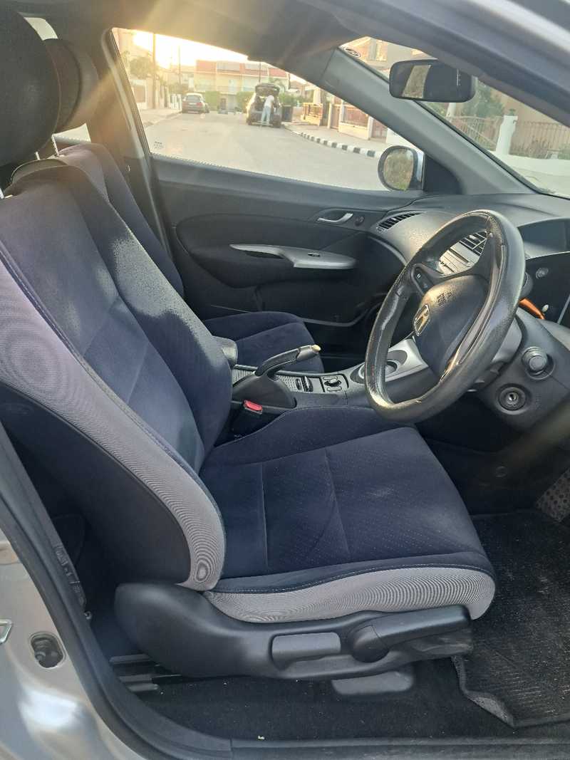 2007 Honda Civic 1,4L 2007 Cyprus