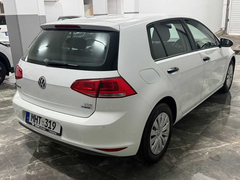 2015 Volkswagen Golf 1,2L 2015 Cyprus