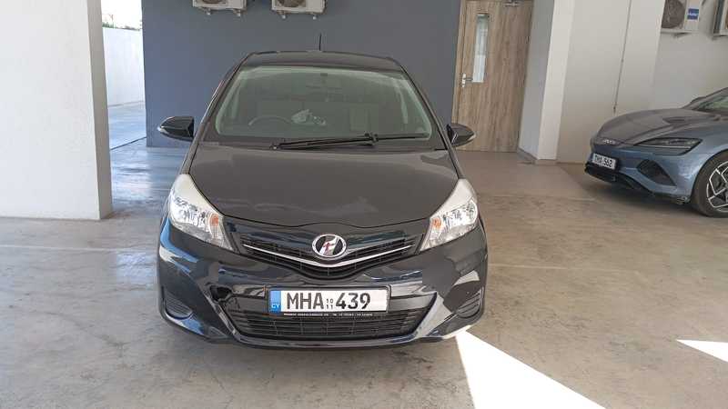 2011 Toyota Yaris 1,3L 2011 Cyprus