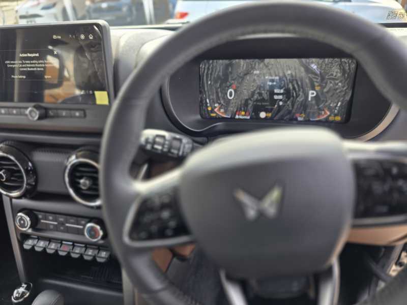 2026 Mahindra Thar Roxx 2,2L 2026 Cyprus