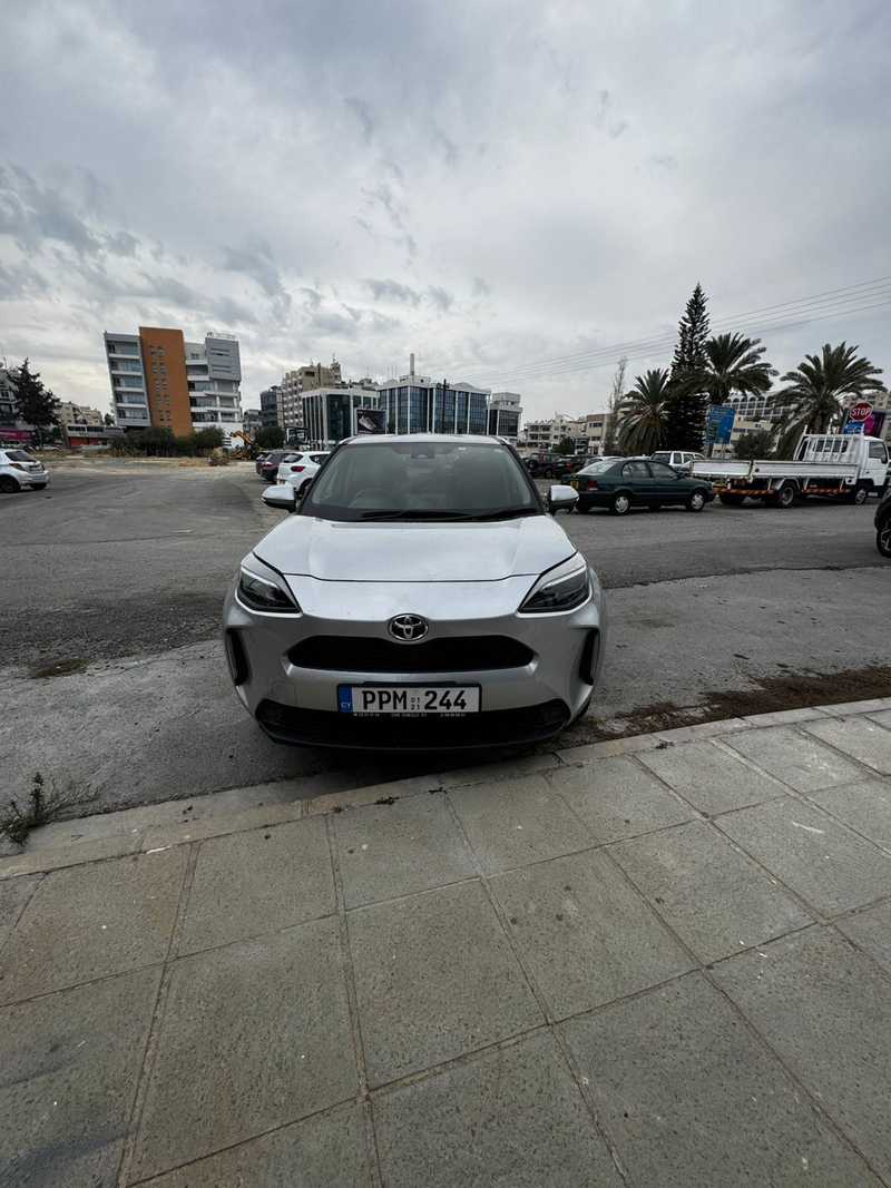 2021 Toyota Yaris Cross 1,5L 2021 Cyprus