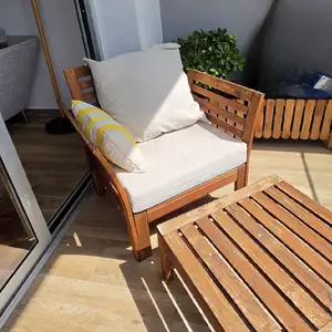 Ikea äpplarö garden set 2x chairs and table, Επαρχία Λευκωσίας — Στρόβολος - Άγιος Βασίλειος