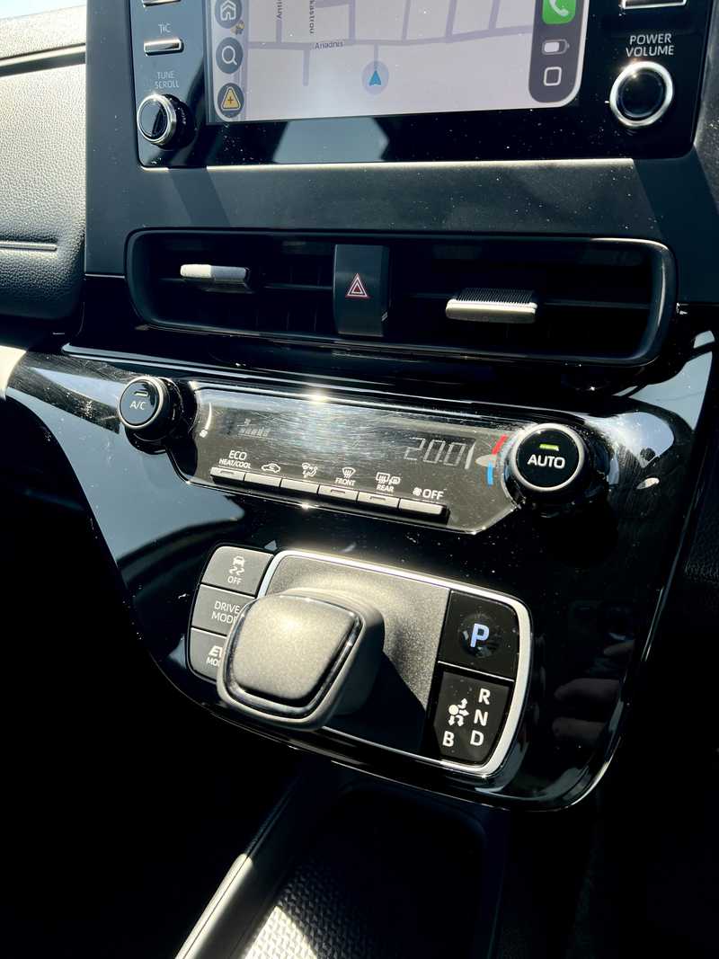 2022 Toyota Aqua 1,5L 2022 Cyprus