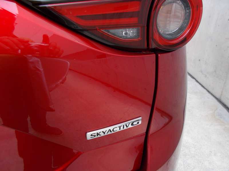 2021 Mazda CX-5 2,0L 2021 Cyprus
