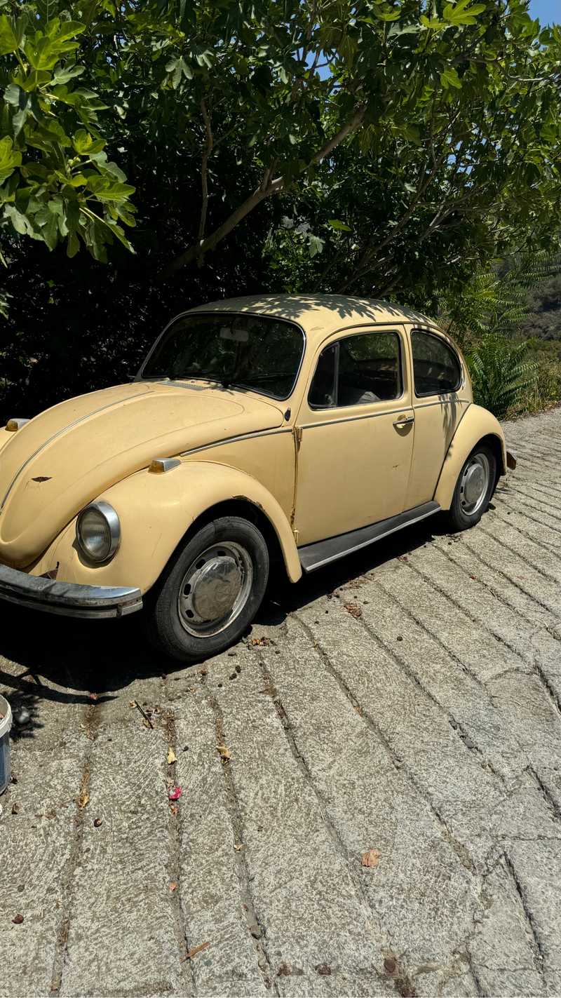 1970 Volkswagen Beetle 1,3L 1970 Cyprus