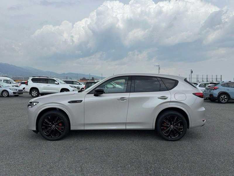 2023 Mazda CX-60 2,5L 2023 Cyprus