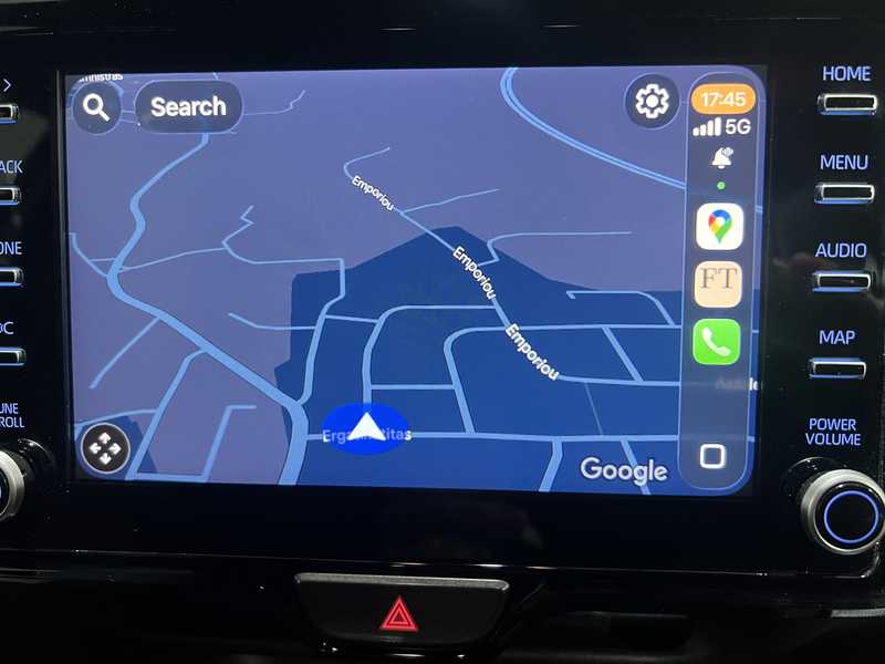 2023 Toyota Yaris Cross 1,5L 2023 Cyprus