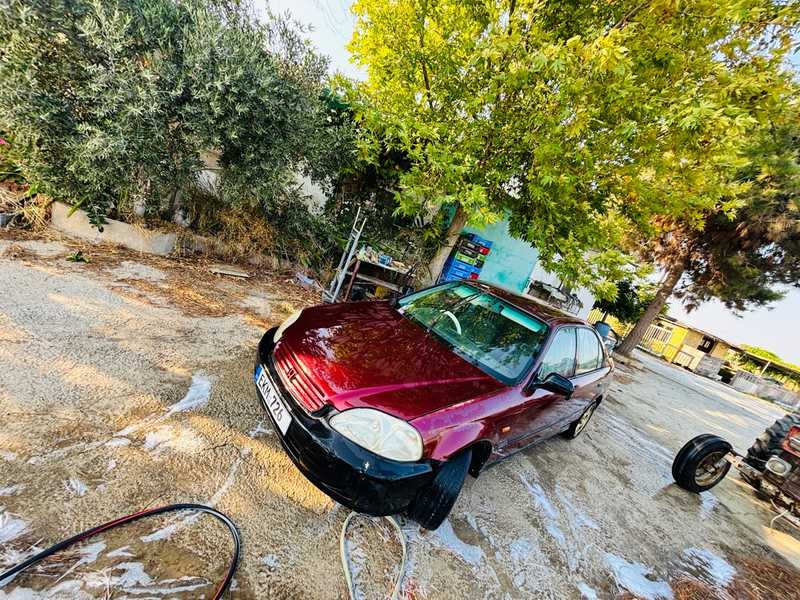 Honda Civic 1,4L 1996