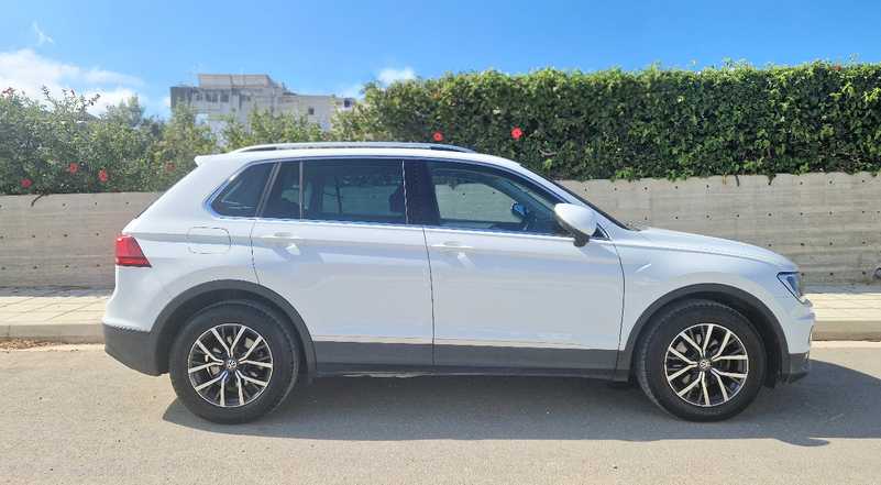 2019 Volkswagen Tiguan 2,0L 2019 Cyprus