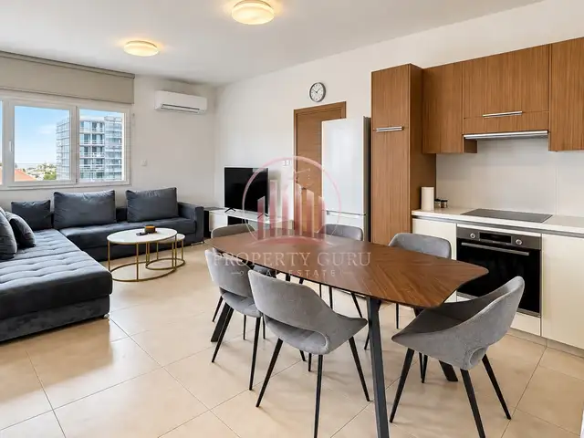 3-bedroom apartment for sale, Limassol — Germasogeia Tourist Area