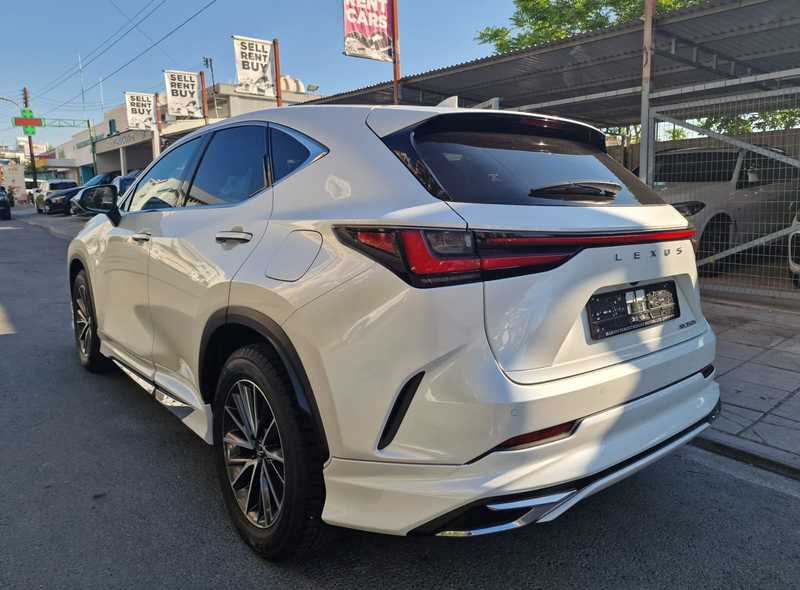 2023 Lexus NX 2,5L 2023 Cyprus