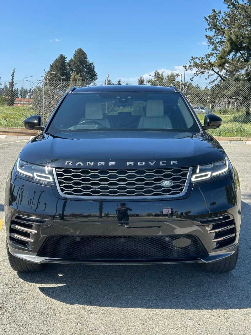 Land Rover Range Rover Velar 2,0L 2018