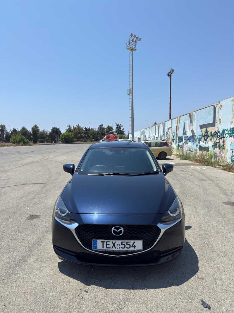 Mazda 2 1,5L 2021