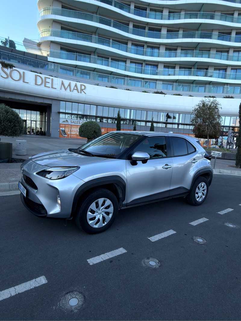 2021 Toyota Yaris Cross 1,5L 2021 Cyprus