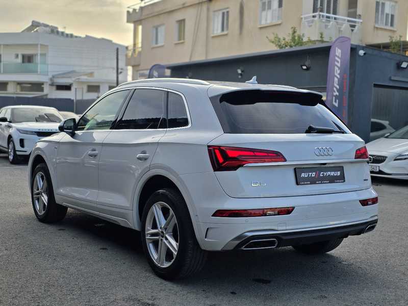 2021 Audi Q5 2,0L 2021 Cyprus