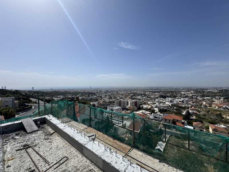 3-bedroom penthouse for sale