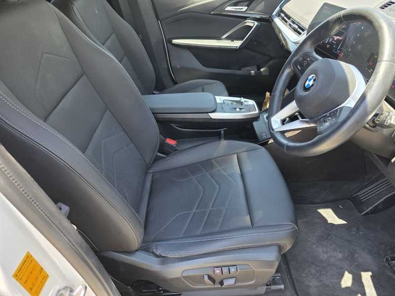 2023 BMW X1 2,0L 2023 Cyprus