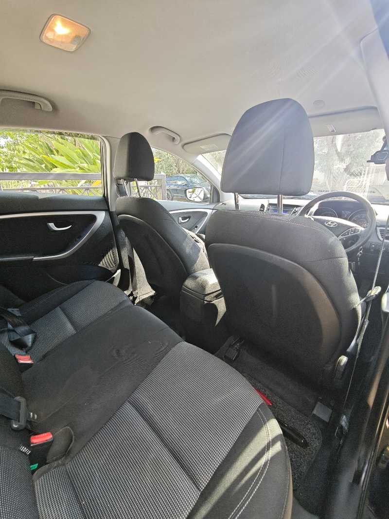 2012 Hyundai i30 1,6L 2012 Cyprus