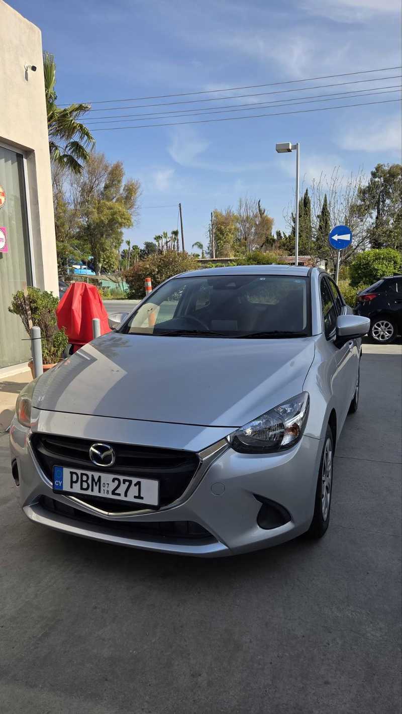 2018 Mazda Demio 1,3L 2018 Cyprus
