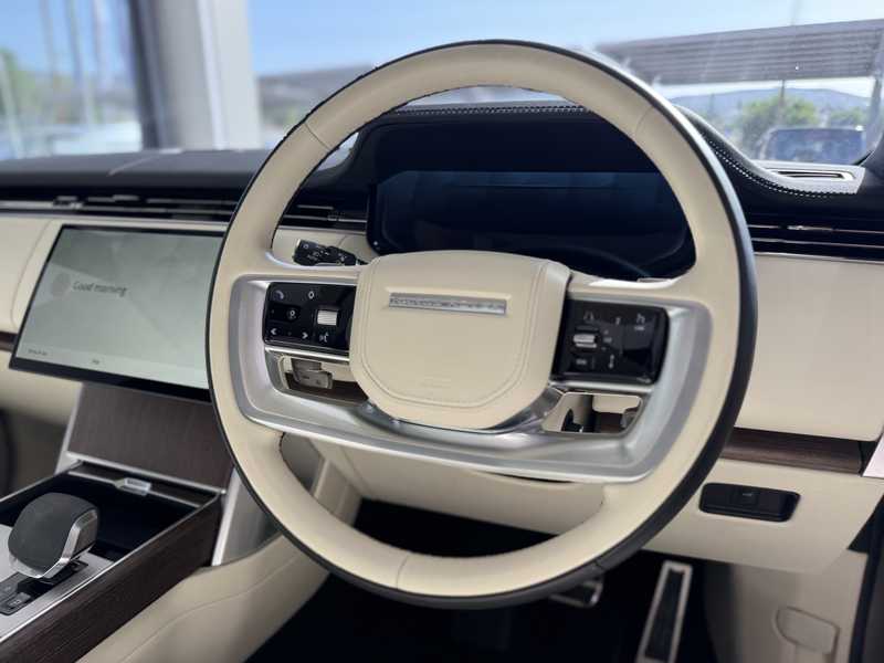 2024 Land Rover Range Rover 3,0L 2024 Cyprus